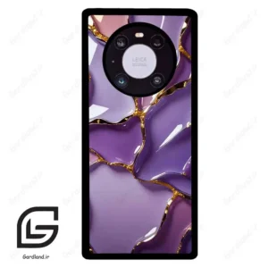 قاب گوشی هوآوی میت 40 پرو (Huawei Mate 40 Pro ) طرح خانومانه کد 2648