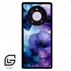 قاب گوشی هوآوی میت 40 پرو (Huawei Mate 40 Pro ) طرح گل کد 2649