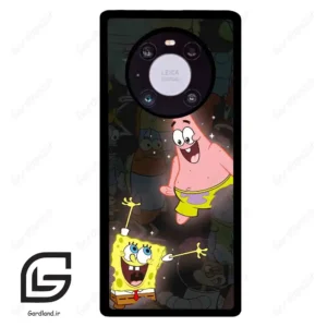 قاب گوشی هوآوی میت 40 پرو (Huawei Mate 40 Pro ) طرح باب کد 2651