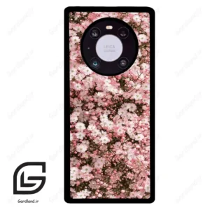 قاب گوشی هوآوی میت 40 پرو (Huawei Mate 40 Pro ) طرح گل کد 2660