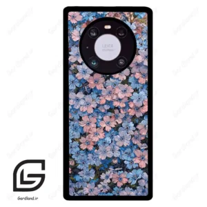 قاب گوشی هوآوی میت 40 پرو (Huawei Mate 40 Pro ) طرح گل کد 2661