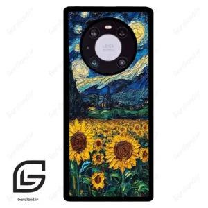 قاب گوشی هوآوی میت 40 پرو (Huawei Mate 40 Pro ) طرح نقاشی کد 2662