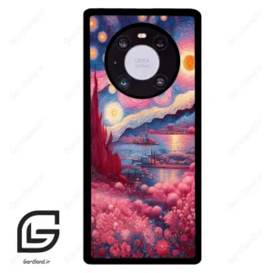 قاب گوشی هوآوی میت 40 پرو (Huawei Mate 40 Pro ) طرح ونگوک کد 2663