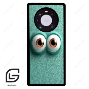 قاب گوشی هوآوی میت 40 پرو (Huawei Mate 40 Pro ) طرح چشم کد 2667