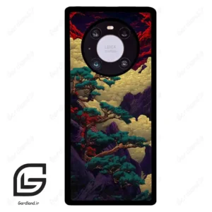 قاب گوشی هوآوی میت 40 پرو (Huawei Mate 40 Pro ) طرح طبیعت کد 2669