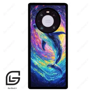 قاب گوشی هوآوی میت 40 پرو (Huawei Mate 40 Pro ) طرح نقاشی کد 2670