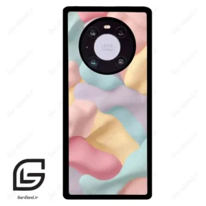 قاب گوشی هوآوی میت 40 پرو (Huawei Mate 40 Pro ) طرح رنگی کد 2674