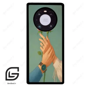 قاب گوشی هوآوی میت 40 پرو (Huawei Mate 40 Pro ) طرح عهد کد 2678