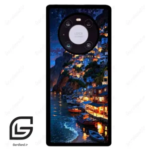 قاب گوشی هوآوی میت 40 پرو (Huawei Mate 40 Pro ) طرح بندرگاه کد 2684