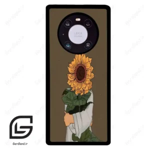 قاب گوشی هوآوی میت 40 پرو (Huawei Mate 40 Pro ) طرح افتابگردان کد 2688