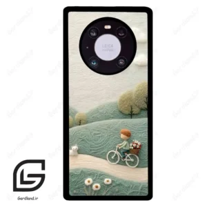 قاب گوشی هوآوی میت 40 پرو (Huawei Mate 40 Pro ) طرح کیوت کد 2690