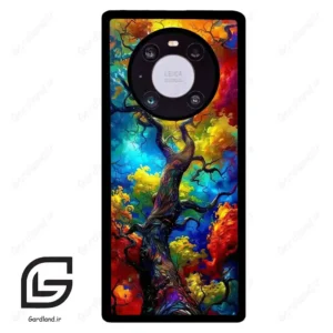 قاب گوشی هوآوی میت 40 پرو (Huawei Mate 40 Pro ) طرح خاص کد 2691