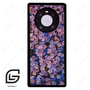 قاب گوشی هوآوی میت 40 پرو (Huawei Mate 40 Pro ) طرح گل کد 2698