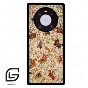 قاب گوشی هوآوی میت 40 پرو (Huawei Mate 40 Pro ) طرح شکار کد 2702