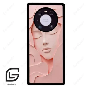 قاب گوشی هوآوی میت 40 پرو (Huawei Mate 40 Pro ) طرح چهره کد 2704