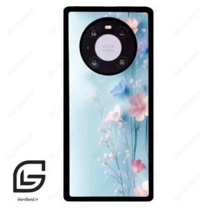 قاب گوشی هوآوی میت 40 پرو (Huawei Mate 40 Pro ) طرح گل کد 2706
