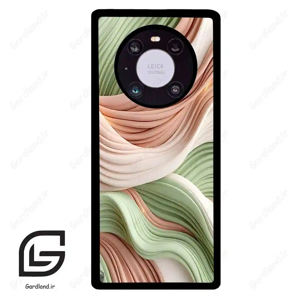 قاب گوشی هوآوی میت 40 پرو (Huawei Mate 40 Pro ) طرح مینیمال کد 2716