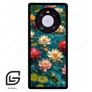 قاب گوشی هوآوی میت 40 پرو (Huawei Mate 40 Pro ) طرح برکه کد 2717