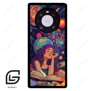قاب گوشی هوآوی میت 40 پرو (Huawei Mate 40 Pro ) طرح رویا کد 2718