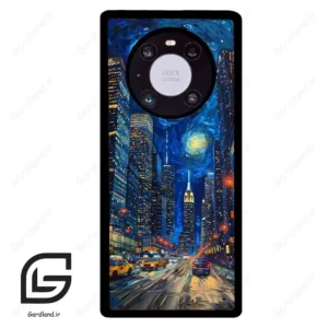 قاب گوشی هوآوی میت 40 پرو (Huawei Mate 40 Pro ) طرح ونگوک کد 2722