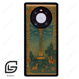 قاب گوشی هوآوی میت 40 پرو (Huawei Mate 40 Pro ) طرح ایران کد 2723