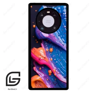 قاب گوشی هوآوی میت 40 پرو (Huawei Mate 40 Pro ) طرح رنگ کد 2724