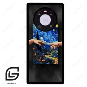 قاب گوشی هوآوی میت 40 پرو (Huawei Mate 40 Pro ) طرح ونگوک کد 2728
