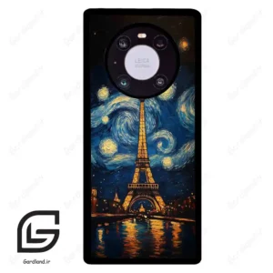 قاب گوشی هوآوی میت 40 پرو (Huawei Mate 40 Pro ) طرح ونگوک کد 2730