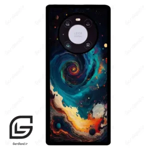 قاب گوشی هوآوی میت 40 پرو (Huawei Mate 40 Pro ) طرح اسمان کد 2740