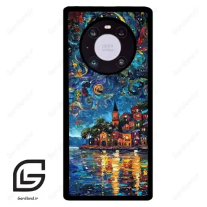 قاب گوشی هوآوی میت 40 پرو (Huawei Mate 40 Pro ) طرح نقاشی کد 2742