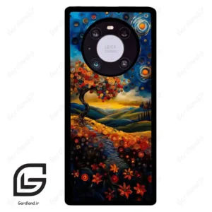 قاب گوشی هوآوی میت 40 پرو (Huawei Mate 40 Pro ) طرح طبیعت کد 2745