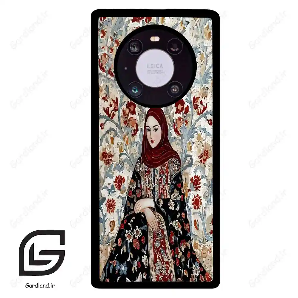 قاب گوشی هوآوی میت 40 پرو (Huawei Mate 40 Pro ) طرح سنتی کد 2746