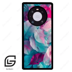 قاب گوشی هوآوی میت 40 پرو (Huawei Mate 40 Pro ) طرح برگ کد 2747