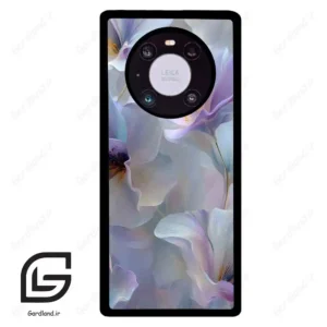 قاب گوشی هوآوی میت 40 پرو (Huawei Mate 40 Pro ) طرح گل کد 2748