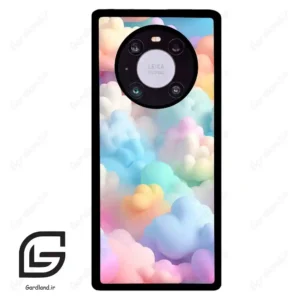 قاب گوشی هوآوی میت 40 پرو (Huawei Mate 40 Pro ) طرح ابر کد 2749