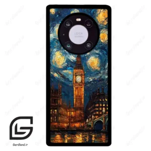 قاب گوشی هوآوی میت 40 پرو (Huawei Mate 40 Pro ) طرح ونگوک کد 2750