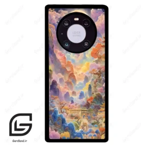 قاب گوشی هوآوی میت 40 پرو (Huawei Mate 40 Pro ) طرح فانتزی کد 2756
