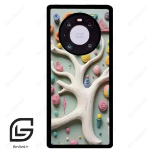 قاب گوشی هوآوی میت 40 پرو (Huawei Mate 40 Pro ) طرح مینیمال کد 2757