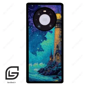 قاب گوشی هوآوی میت 40 پرو (Huawei Mate 40 Pro ) طرح فانوس کد 2759