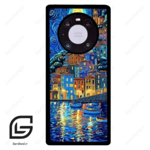 قاب گوشی هوآوی میت 40 پرو (Huawei Mate 40 Pro ) طرح نقاشی کد 2760
