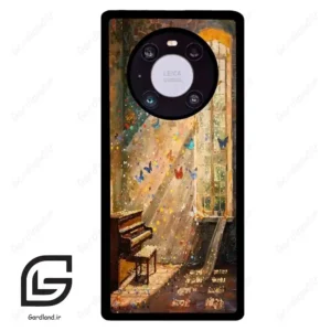 قاب گوشی هوآوی میت 40 پرو (Huawei Mate 40 Pro ) طرح نقاشی کد 2764