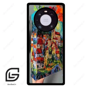 قاب گوشی هوآوی میت 40 پرو (Huawei Mate 40 Pro ) طرح نقاشی کد 2766