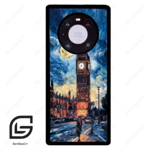 قاب گوشی هوآوی میت 40 پرو (Huawei Mate 40 Pro ) طرح نقاشی کد 2767