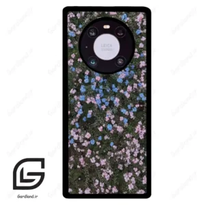 قاب گوشی هوآوی میت 40 پرو (Huawei Mate 40 Pro ) طرح گل کد 2769
