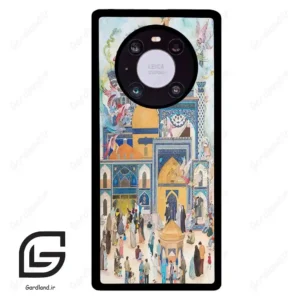 قاب گوشی هوآوی میت 40 پرو (Huawei Mate 40 Pro ) طرح زیارت کد 2770