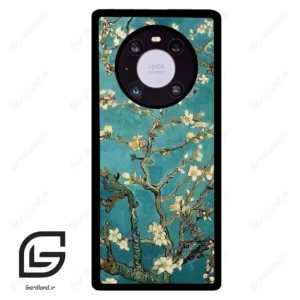 قاب گوشی هوآوی میت 40 پرو (Huawei Mate 40 Pro ) طرح شکوفه کد 2771
