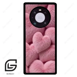 قاب گوشی هوآوی میت 40 پرو (Huawei Mate 40 Pro ) طرح قلبی کد 2772