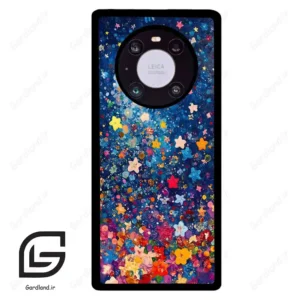 قاب گوشی هوآوی میت 40 پرو (Huawei Mate 40 Pro ) طرح گل کد 2773