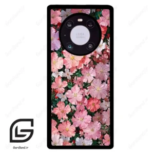 قاب گوشی هوآوی میت 40 پرو (Huawei Mate 40 Pro ) طرح گل کد 2774