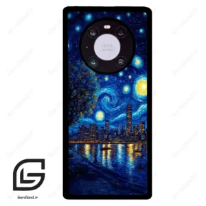 قاب گوشی هوآوی میت 40 پرو (Huawei Mate 40 Pro ) طرح نقاشی کد 2775